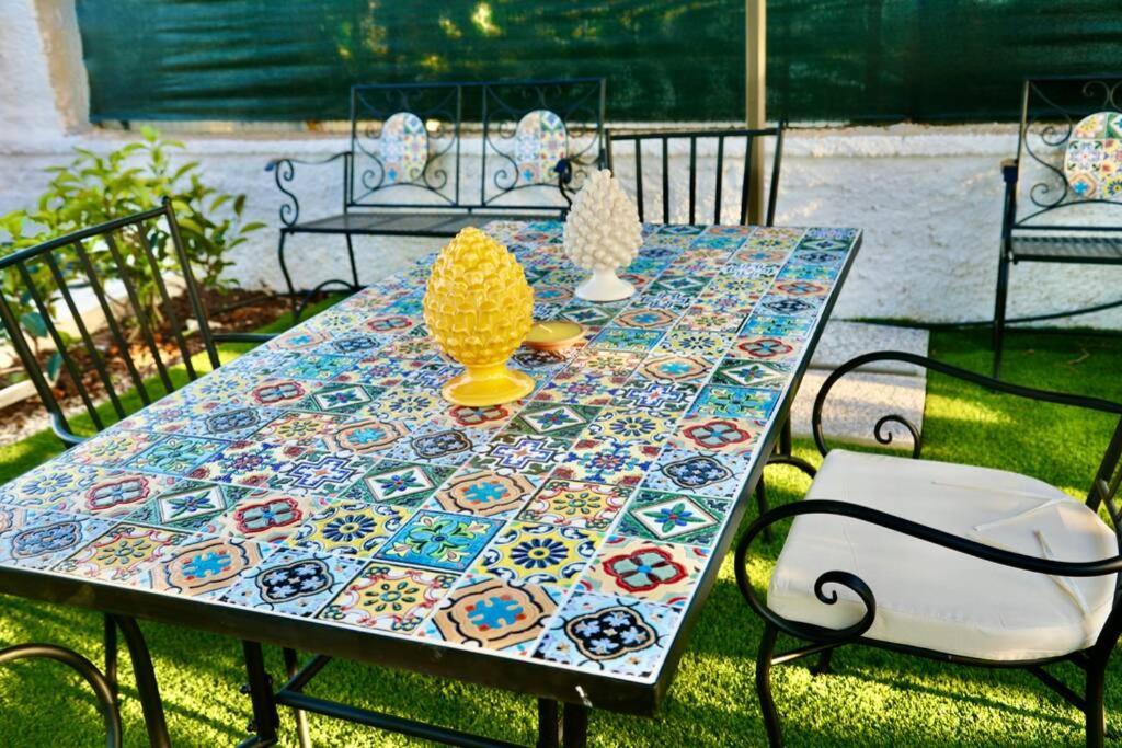 Villa Mare Blue Sr Nuovissima Villa 150M Dal Mare Adatta A Bambini Terrauzza ภายนอก รูปภาพ