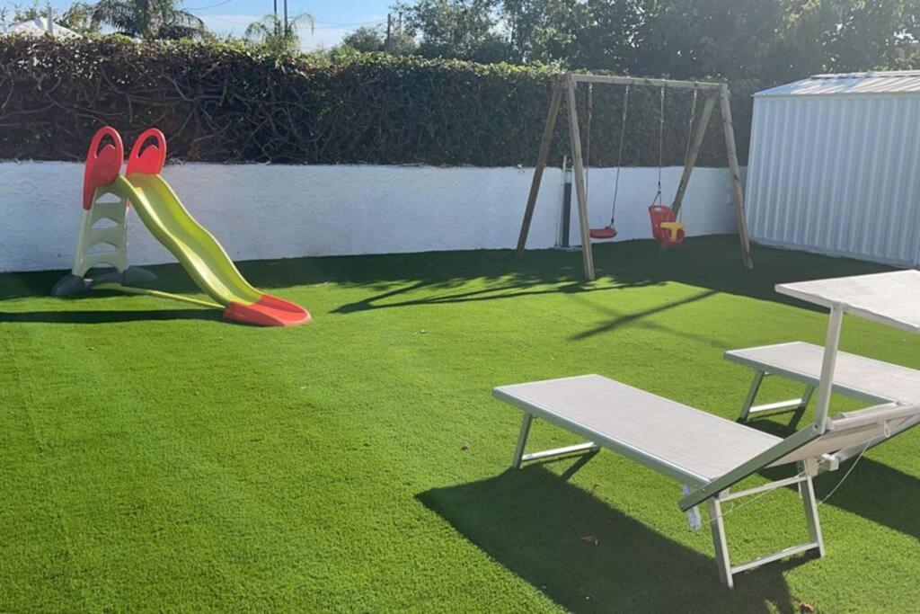 Villa Mare Blue Sr Nuovissima Villa 150M Dal Mare Adatta A Bambini Terrauzza ภายนอก รูปภาพ