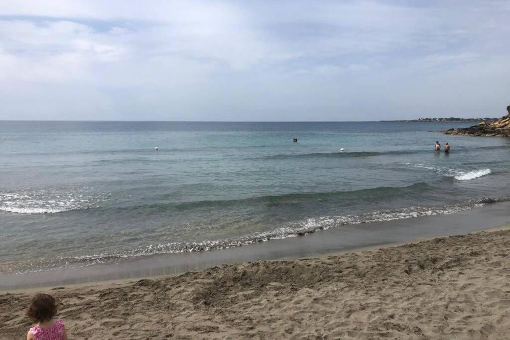 Villa Mare Blue Sr Nuovissima Villa 150M Dal Mare Adatta A Bambini Terrauzza ภายนอก รูปภาพ