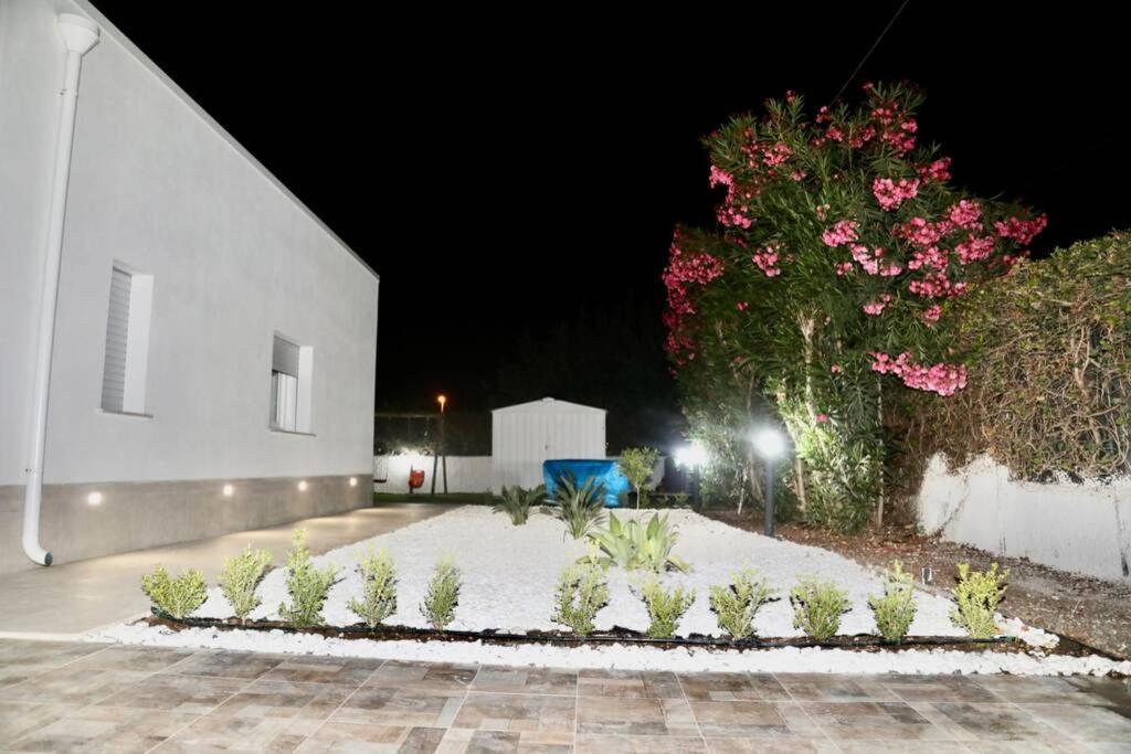 Villa Mare Blue Sr Nuovissima Villa 150M Dal Mare Adatta A Bambini Terrauzza ภายนอก รูปภาพ
