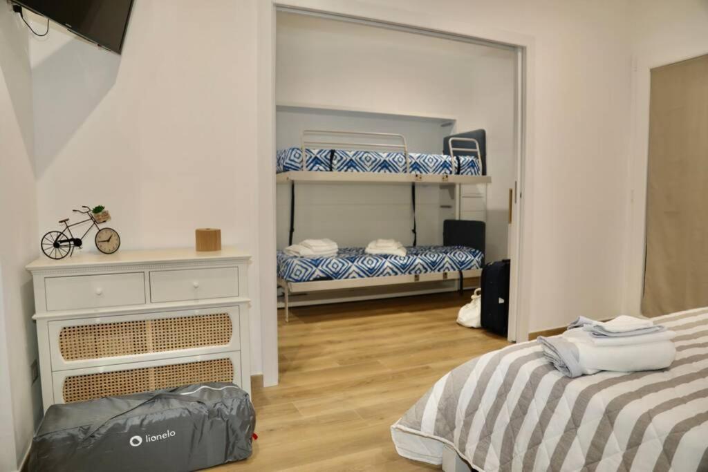 Villa Mare Blue Sr Nuovissima Villa 150M Dal Mare Adatta A Bambini Terrauzza ภายนอก รูปภาพ