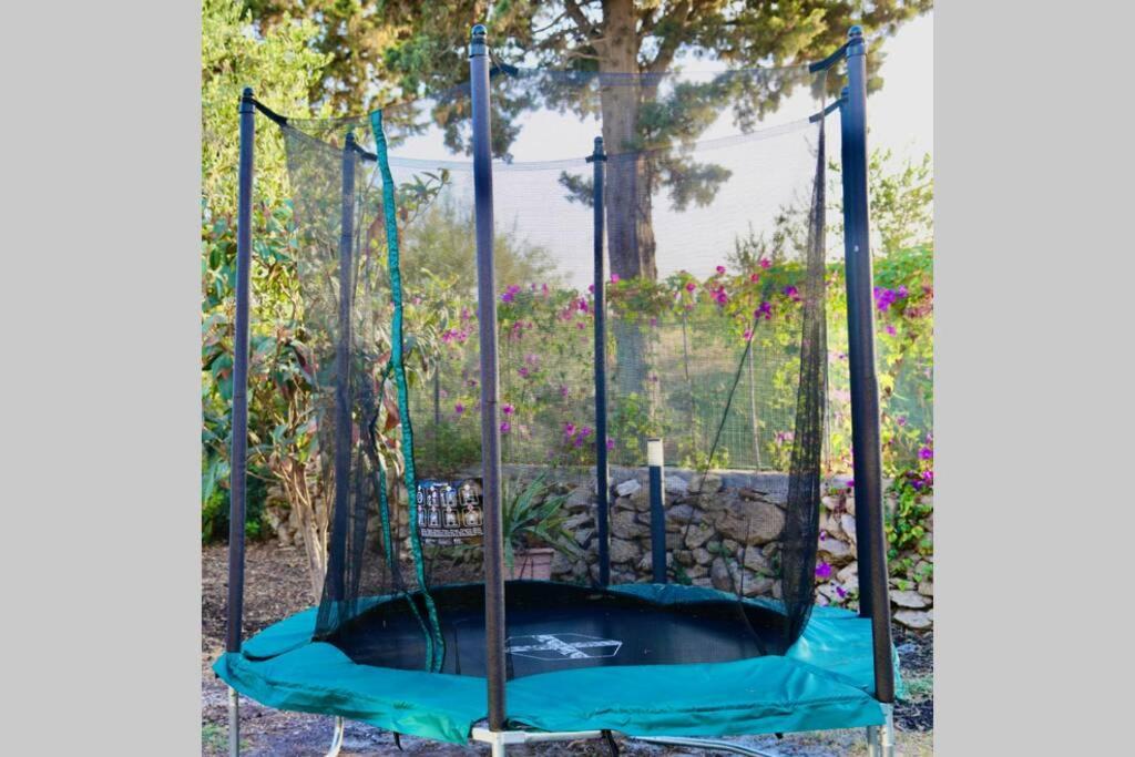 Villa Mare Blue Sr Nuovissima Villa 150M Dal Mare Adatta A Bambini Terrauzza ภายนอก รูปภาพ