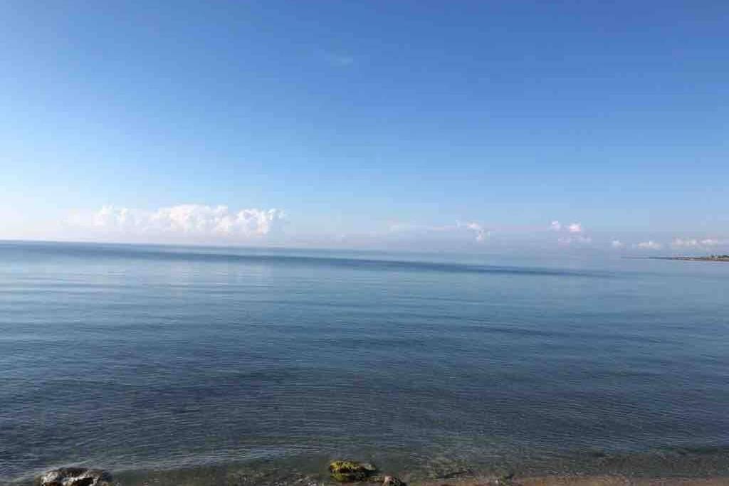 Villa Mare Blue Sr Nuovissima Villa 150M Dal Mare Adatta A Bambini Terrauzza ภายนอก รูปภาพ