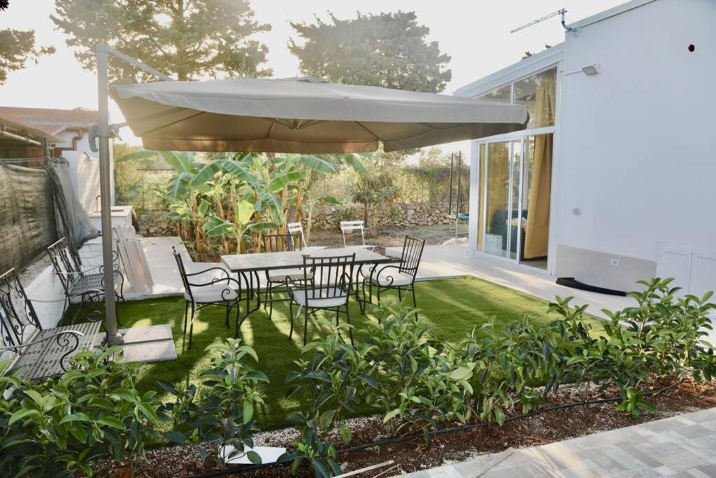 Villa Mare Blue Sr Nuovissima Villa 150M Dal Mare Adatta A Bambini Terrauzza ภายนอก รูปภาพ