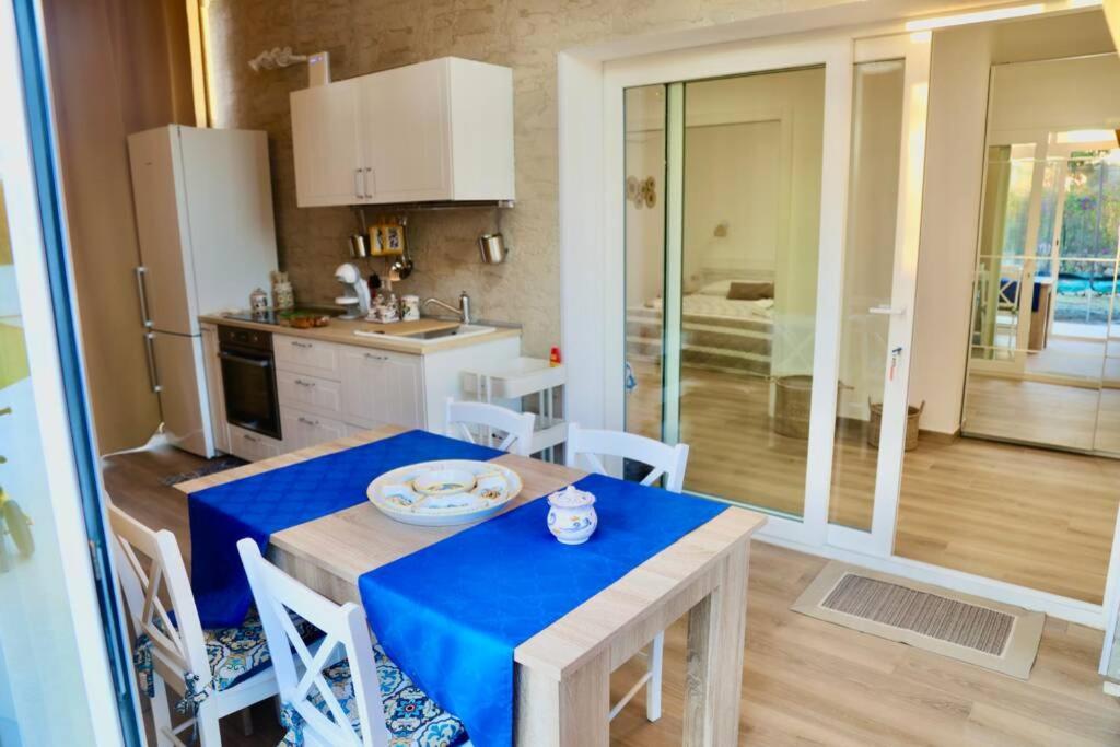 Villa Mare Blue Sr Nuovissima Villa 150M Dal Mare Adatta A Bambini Terrauzza ภายนอก รูปภาพ