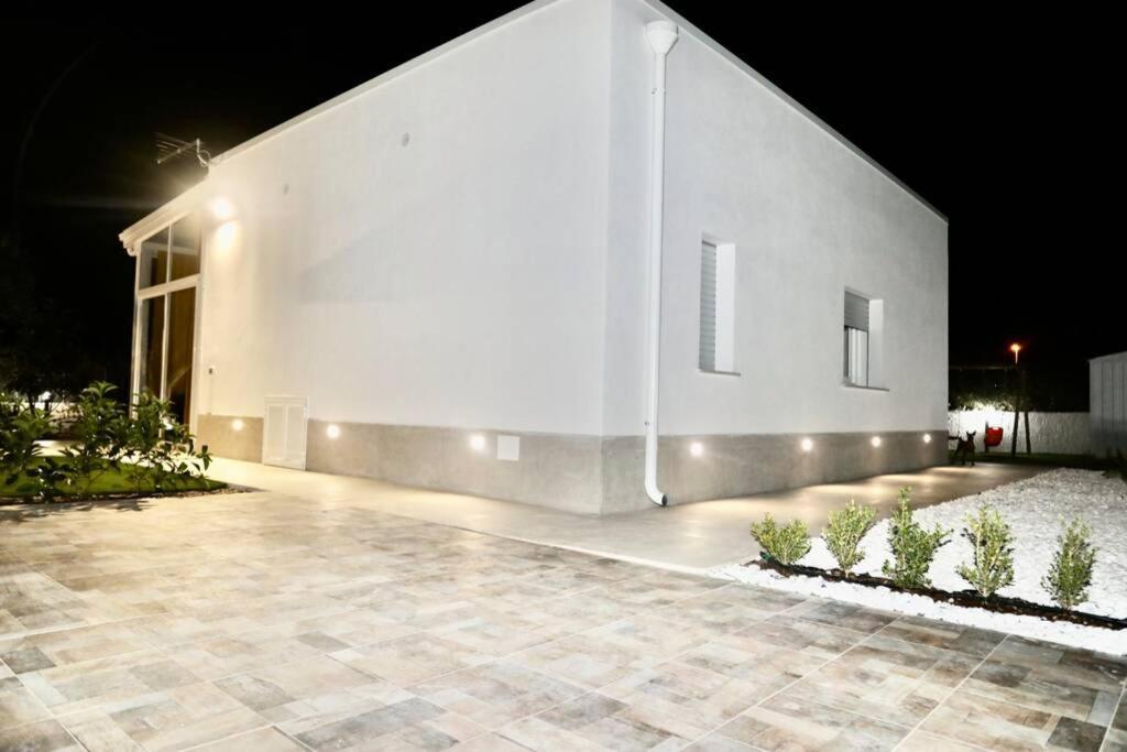 Villa Mare Blue Sr Nuovissima Villa 150M Dal Mare Adatta A Bambini Terrauzza ภายนอก รูปภาพ