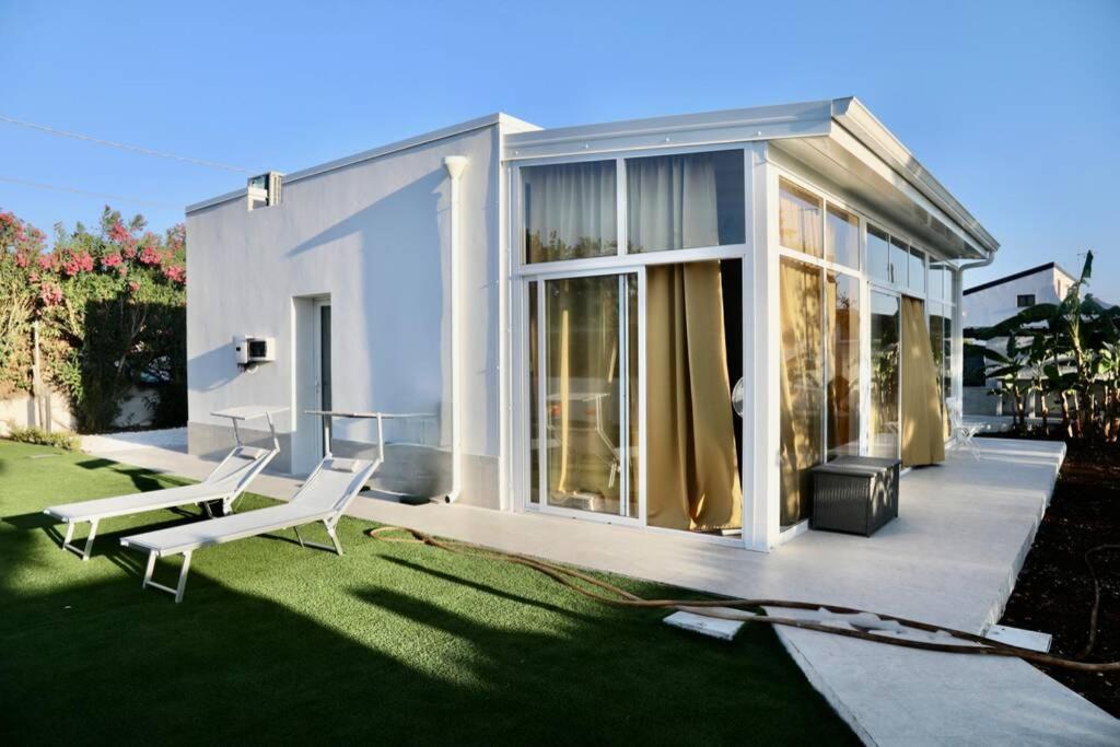 Villa Mare Blue Sr Nuovissima Villa 150M Dal Mare Adatta A Bambini Terrauzza ภายนอก รูปภาพ