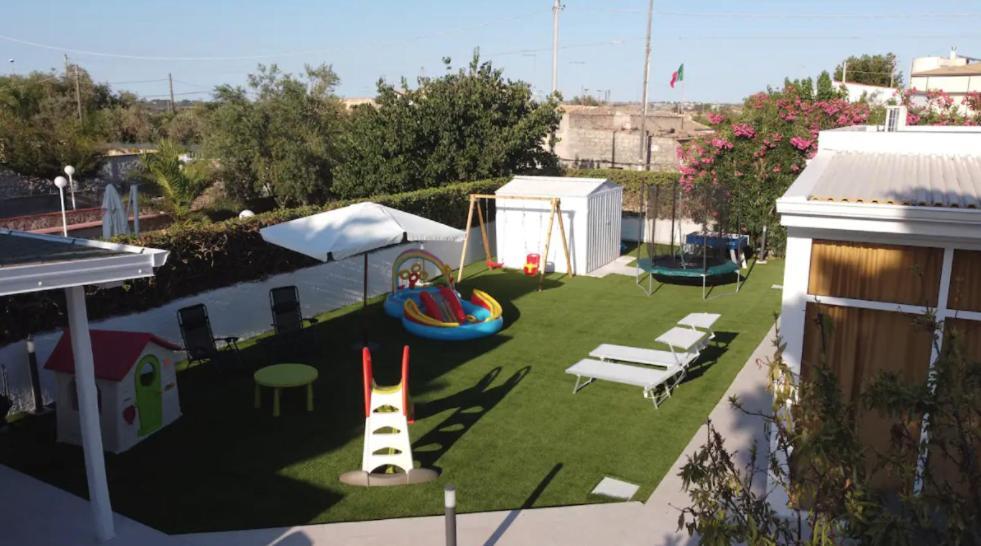 Villa Mare Blue Sr Nuovissima Villa 150M Dal Mare Adatta A Bambini Terrauzza ภายนอก รูปภาพ