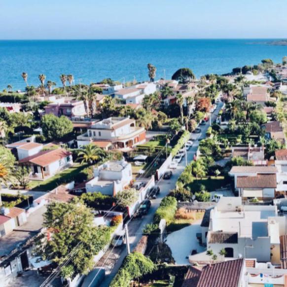 Villa Mare Blue Sr Nuovissima Villa 150M Dal Mare Adatta A Bambini Terrauzza ภายนอก รูปภาพ